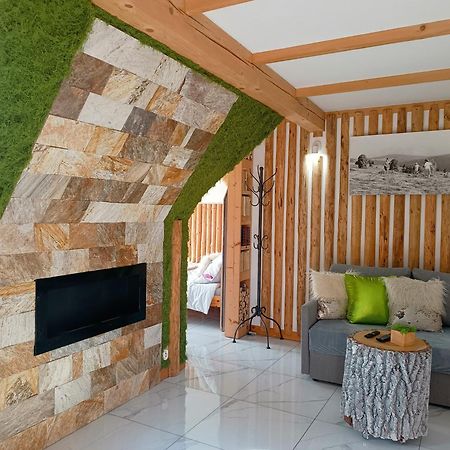 Lux Houses W Domku Tylko Dwa Apartamentyz Jacuzzi Zewnetrznym Groń Exterior foto