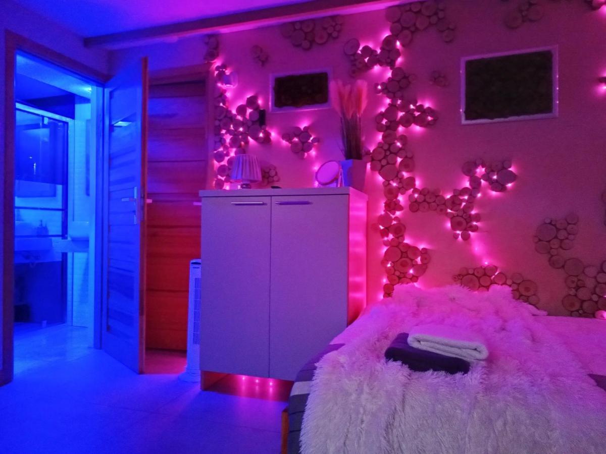 Lux Houses W Domku Tylko Dwa Apartamentyz Jacuzzi Zewnetrznym Groń Exterior foto