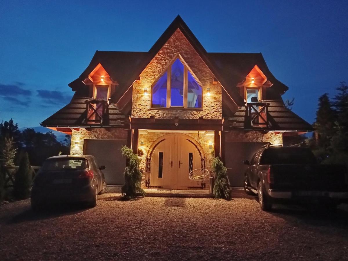 Lux Houses W Domku Tylko Dwa Apartamentyz Jacuzzi Zewnetrznym Groń Exterior foto