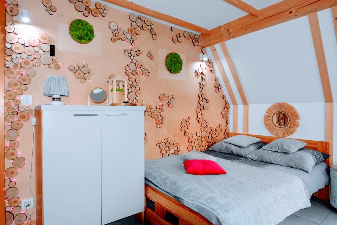 Lux Houses W Domku Tylko Dwa Apartamentyz Jacuzzi Zewnetrznym Groń Exterior foto