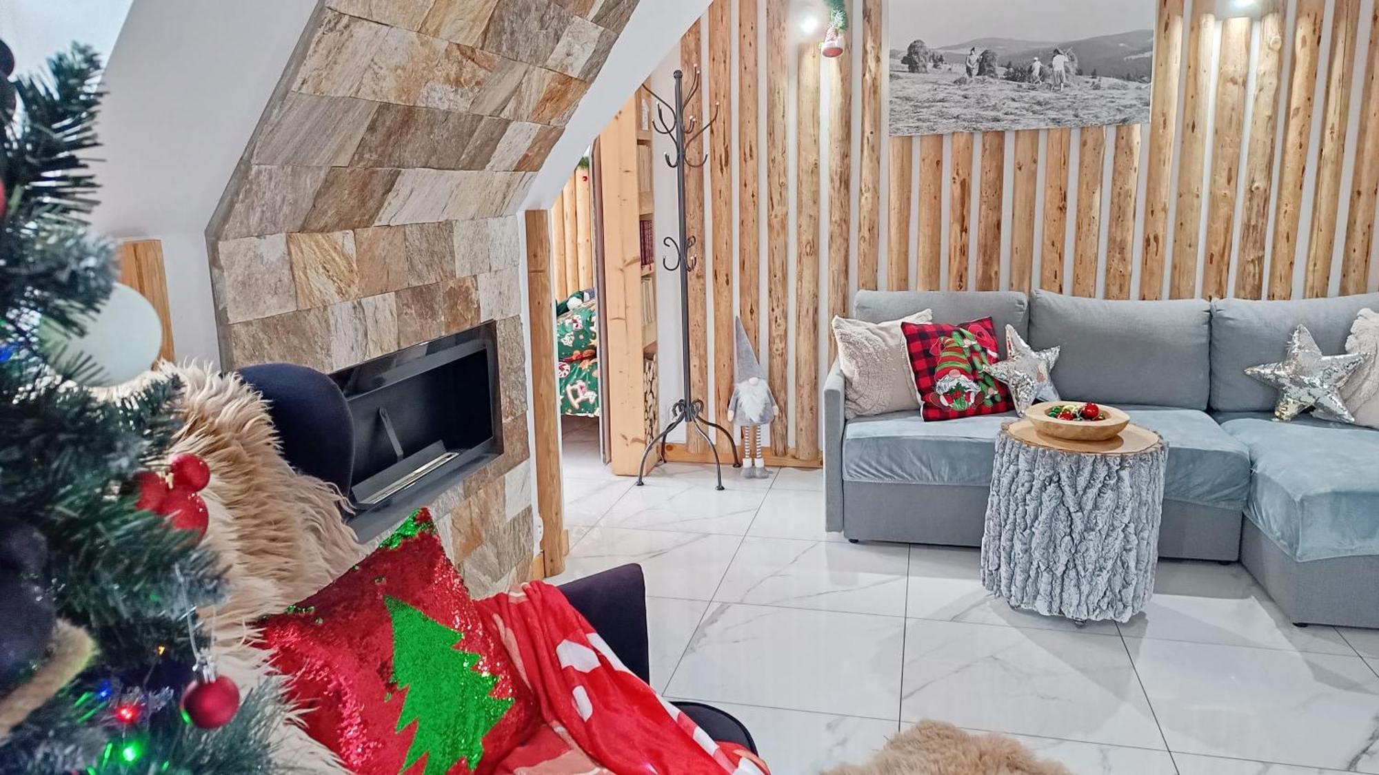 Lux Houses W Domku Tylko Dwa Apartamentyz Jacuzzi Zewnetrznym Groń Exterior foto