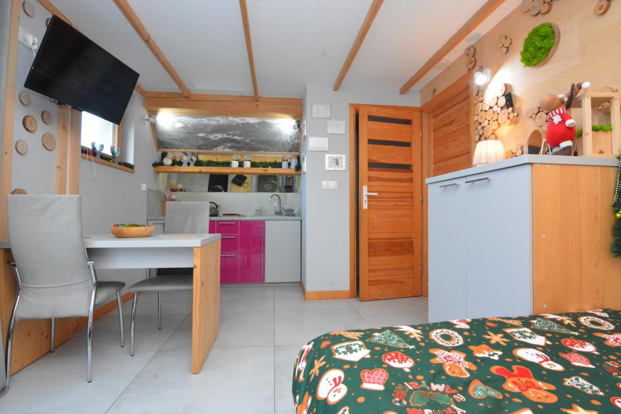 Lux Houses W Domku Tylko Dwa Apartamentyz Jacuzzi Zewnetrznym Groń Exterior foto