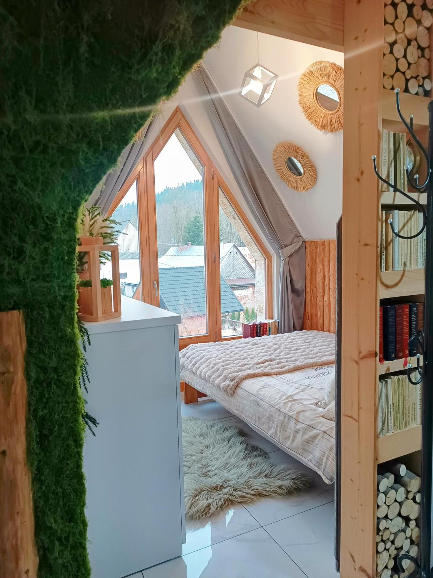 Lux Houses W Domku Tylko Dwa Apartamentyz Jacuzzi Zewnetrznym Groń Exterior foto